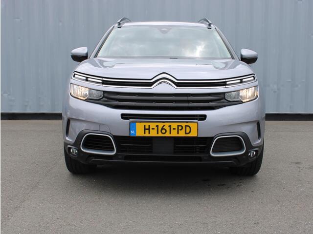 Citroen C5 Aircross 1.6PT 180PK AUTOMAAT Feel ALL IN PRIJS NAVIGATIE / CAMERA / TREKH.