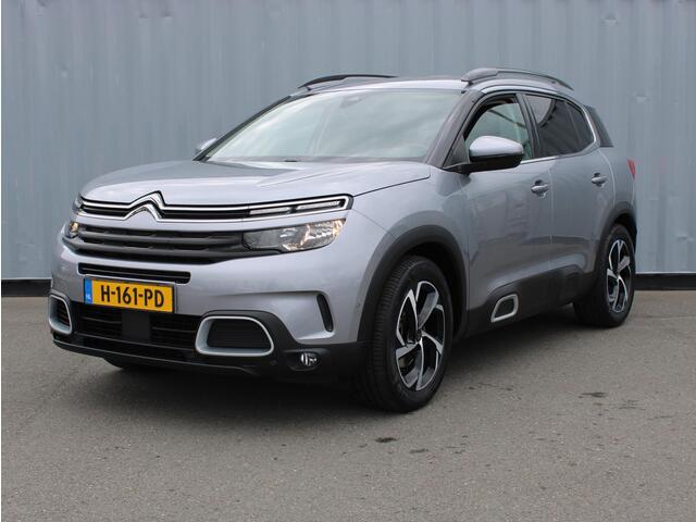 Citroen C5 Aircross 1.6PT 180PK AUTOMAAT Feel ALL IN PRIJS NAVIGATIE / CAMERA / TREKH.