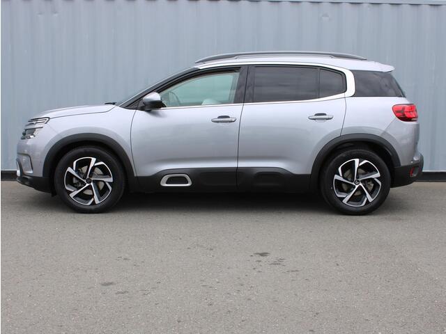 Citroen C5 Aircross 1.6PT 180PK AUTOMAAT Feel ALL IN PRIJS NAVIGATIE / CAMERA / TREKH.