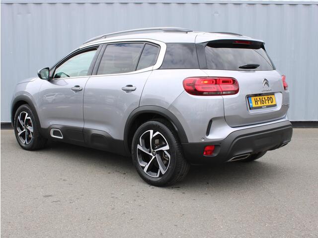 Citroen C5 Aircross 1.6PT 180PK AUTOMAAT Feel ALL IN PRIJS NAVIGATIE / CAMERA / TREKH.