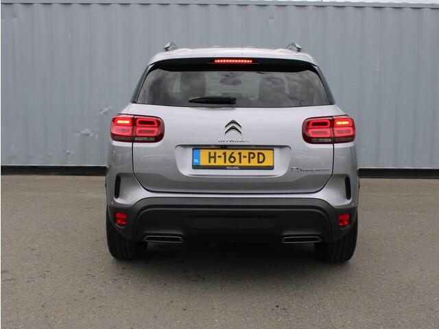 Citroen C5 Aircross 1.6PT 180PK AUTOMAAT Feel ALL IN PRIJS NAVIGATIE / CAMERA / TREKH.
