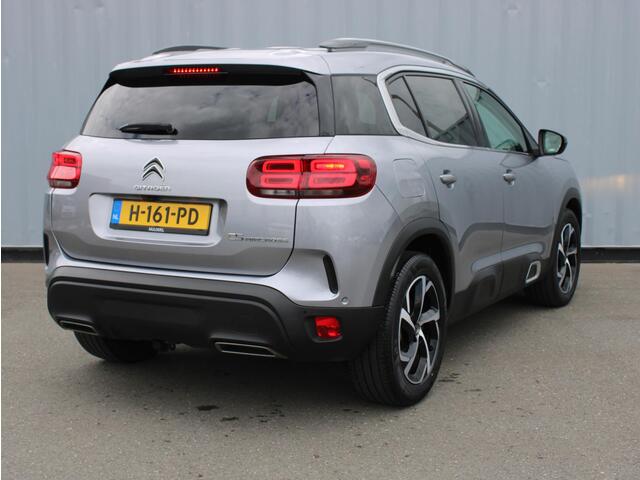 Citroen C5 Aircross 1.6PT 180PK AUTOMAAT Feel ALL IN PRIJS NAVIGATIE / CAMERA / TREKH.