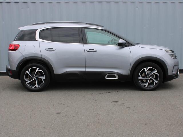 Citroen C5 Aircross 1.6PT 180PK AUTOMAAT Feel ALL IN PRIJS NAVIGATIE / CAMERA / TREKH.