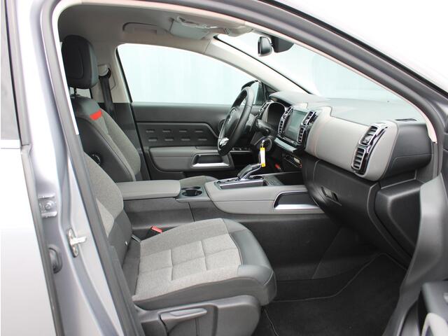 Citroen C5 Aircross 1.6PT 180PK AUTOMAAT Feel ALL IN PRIJS NAVIGATIE / CAMERA / TREKH.