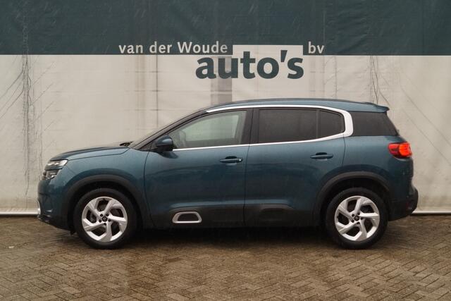 Citroen C5 1.2 PureTech 130pk Business -NAVI-ECC-PDC-