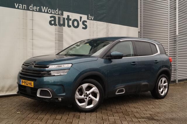 Citroen C5 1.2 PureTech 130pk Business -NAVI-ECC-PDC-