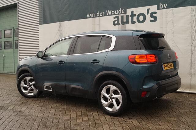 Citroen C5 1.2 PureTech 130pk Business -NAVI-ECC-PDC-