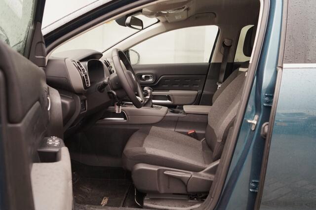 Citroen C5 1.2 PureTech 130pk Business -NAVI-ECC-PDC-