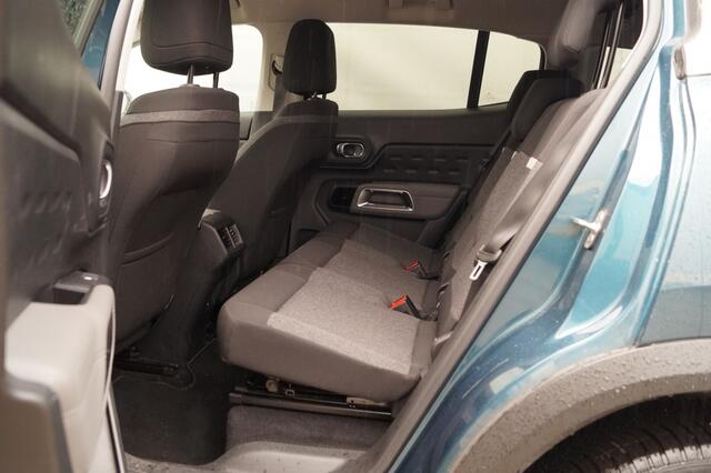 Citroen C5 1.2 PureTech 130pk Business -NAVI-ECC-PDC-