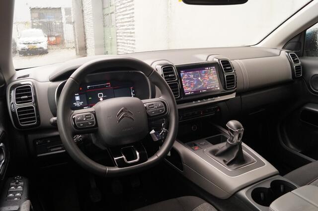 Citroen C5 1.2 PureTech 130pk Business -NAVI-ECC-PDC-