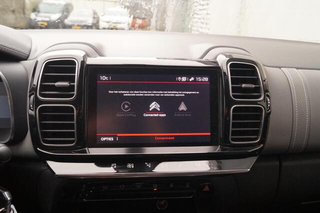 Citroen C5 1.2 PureTech 130pk Business -NAVI-ECC-PDC-