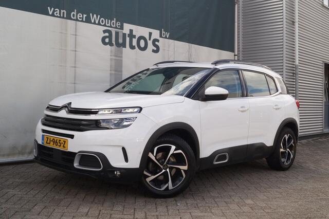 Citroen C5 1.2 PureTech 130pk Business -NAVI-ECC-PDC-