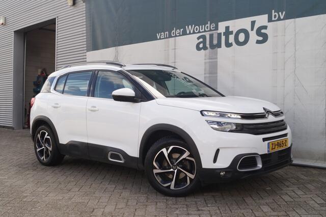 Citroen C5 1.2 PureTech 130pk Business -NAVI-ECC-PDC-