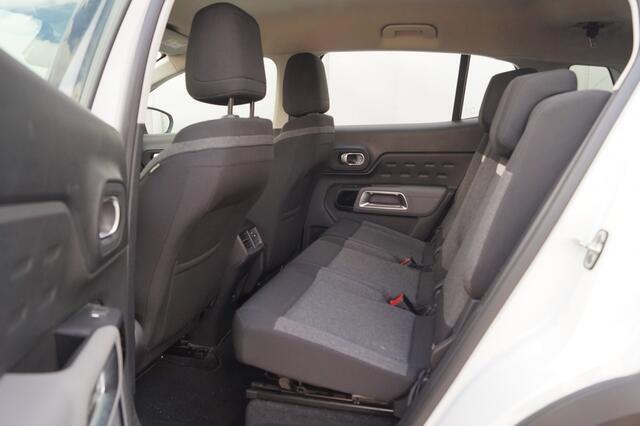 Citroen C5 1.2 PureTech 130pk Business -NAVI-ECC-PDC-