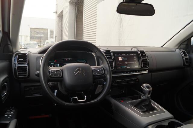 Citroen C5 1.2 PureTech 130pk Business -NAVI-ECC-PDC-