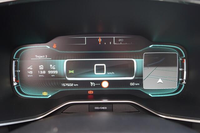 Citroen C5 1.2 PureTech 130pk Business -NAVI-ECC-PDC-