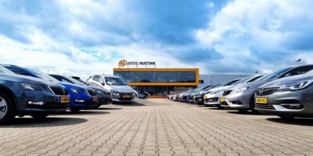 Citroen C5 1.2 PureTech Business Plus - navi - camera - LED