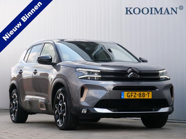 Citroen C5 Aircross 1.2 PureTech 130pk Feel Automaat LED / Navigatie / 18 Inch / Camera