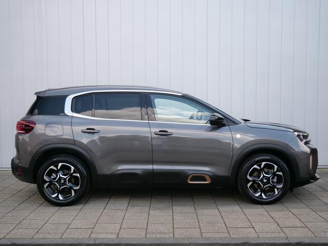 Citroen C5 Aircross 1.2 PureTech 130pk Feel Automaat LED / Navigatie / 18 Inch / Camera