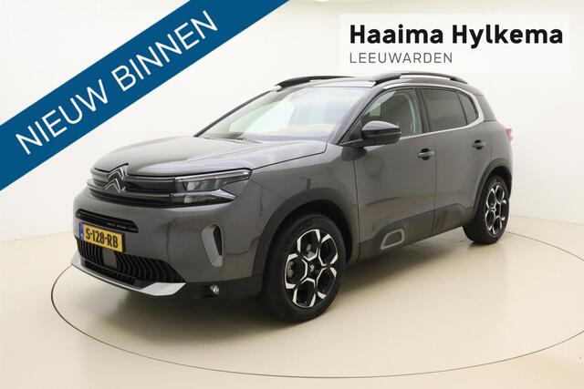 Citroen C5 Aircross 1.2 PureTech Business Plus 130 PK | Automaat | Camera | Cruise Control | Lijn detectie | Dodehoekdetectie | Navigatie | Start/stop | Voorraad