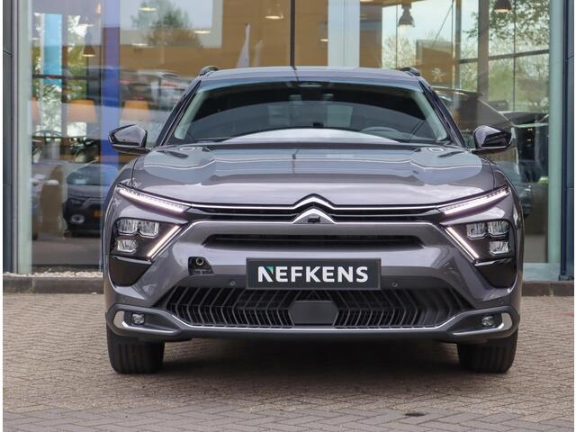 Citroen C5 X 1.6 225 PK Plug-in Hybrid Max | Navigatie | Achteruitrijcamera |