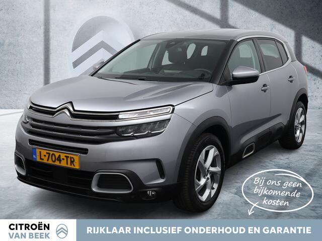Citroen C5 Aircross PT 130pk Automaat Business | Rijklaar | Stoelverwarming | Elektrische stoelverstelling linksvoor |