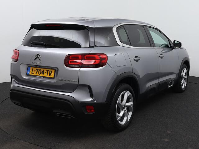 Citroen C5 Aircross PT 130pk Automaat Business | Rijklaar | Stoelverwarming | Elektrische stoelverstelling linksvoor |