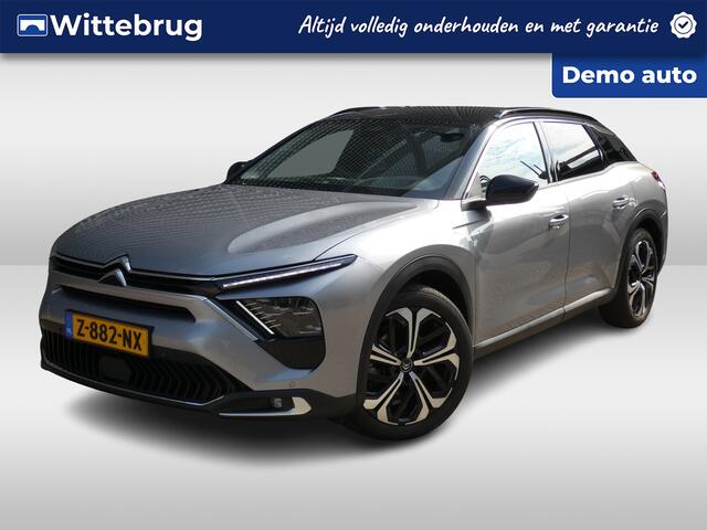 Citroen C5 X 1.2 130PK PureTech Plus Camera | Stoel & Stuurverwarming | Navigatie