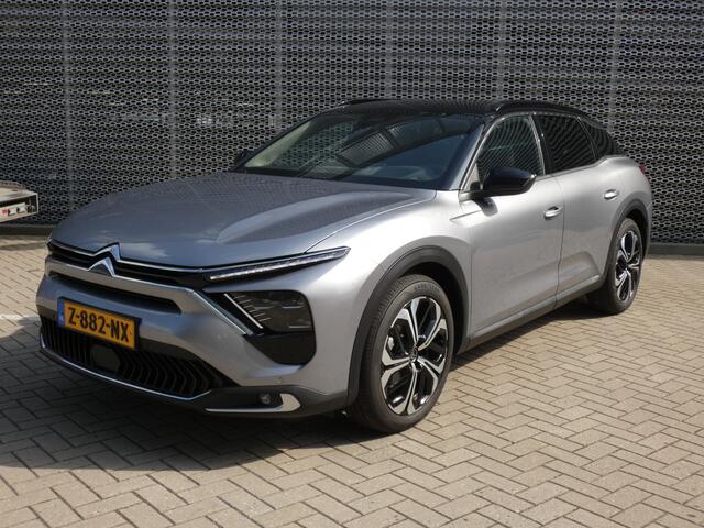 Citroen C5 X 1.2 130PK PureTech Plus Camera | Stoel & Stuurverwarming | Navigatie