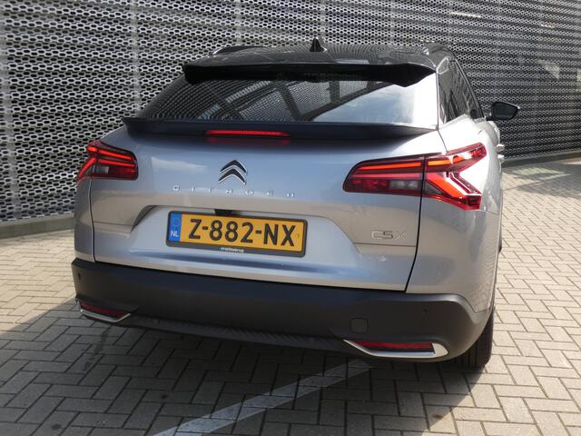 Citroen C5 X 1.2 130PK PureTech Plus Camera | Stoel & Stuurverwarming | Navigatie