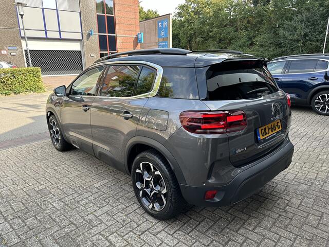Citroen C5 Aircross 1.6 Plug-in Hybrid 225pk Shine Automaat All-in prijs Clima/Navi/Cruise adaptief/Schuifdak/Hybride
