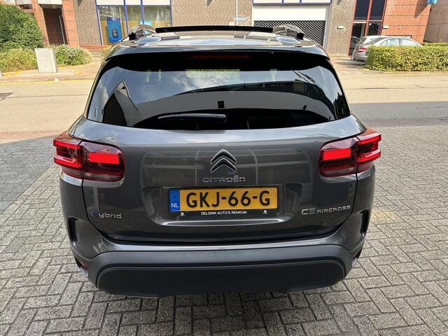 Citroen C5 Aircross 1.6 Plug-in Hybrid 225pk Shine Automaat All-in prijs Clima/Navi/Cruise adaptief/Schuifdak/Hybride