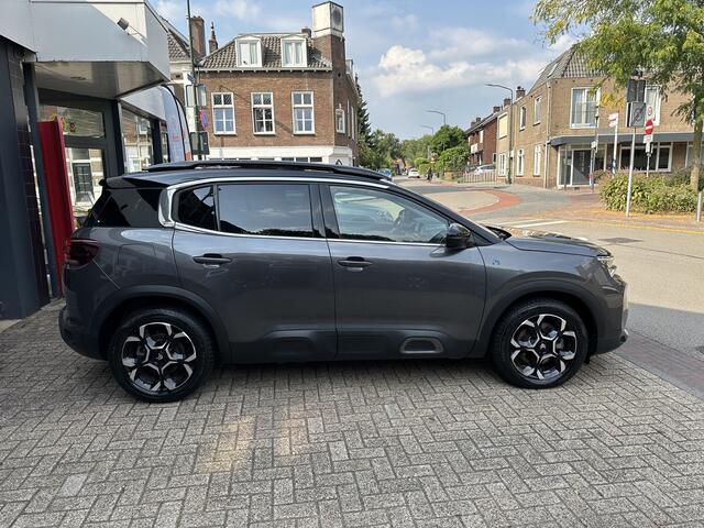Citroen C5 Aircross 1.6 Plug-in Hybrid 225pk Shine Automaat All-in prijs Clima/Navi/Cruise adaptief/Schuifdak/Hybride