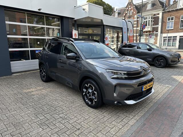 Citroen C5 Aircross 1.6 Plug-in Hybrid 225pk Shine Automaat All-in prijs Clima/Navi/Cruise adaptief/Schuifdak/Hybride