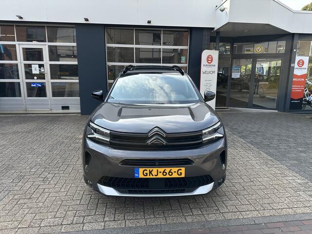 Citroen C5 Aircross 1.6 Plug-in Hybrid 225pk Shine Automaat All-in prijs Clima/Navi/Cruise adaptief/Schuifdak/Hybride