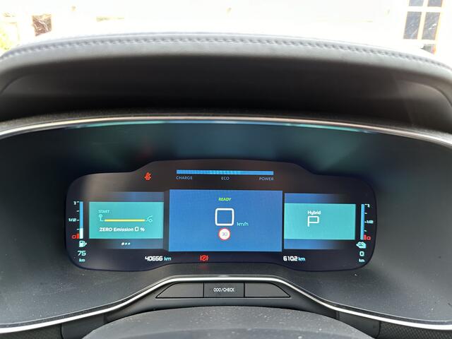Citroen C5 Aircross 1.6 Plug-in Hybrid 225pk Shine Automaat All-in prijs Clima/Navi/Cruise adaptief/Schuifdak/Hybride