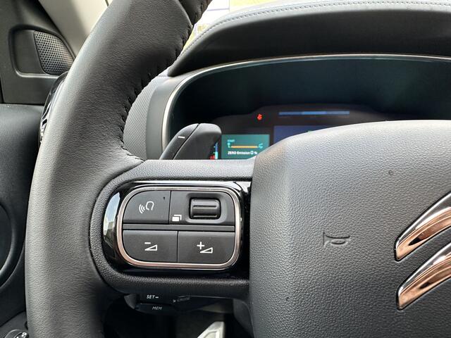 Citroen C5 Aircross 1.6 Plug-in Hybrid 225pk Shine Automaat All-in prijs Clima/Navi/Cruise adaptief/Schuifdak/Hybride
