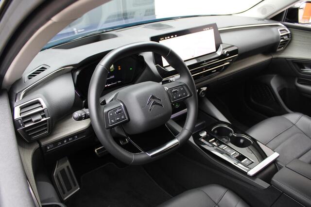 Citroen C5 X 1.6 Plug-in Hybrid Shine 225 | Elektrische Kofferklep | Rondomzicht Camera | Adaptieve Cruise Control
