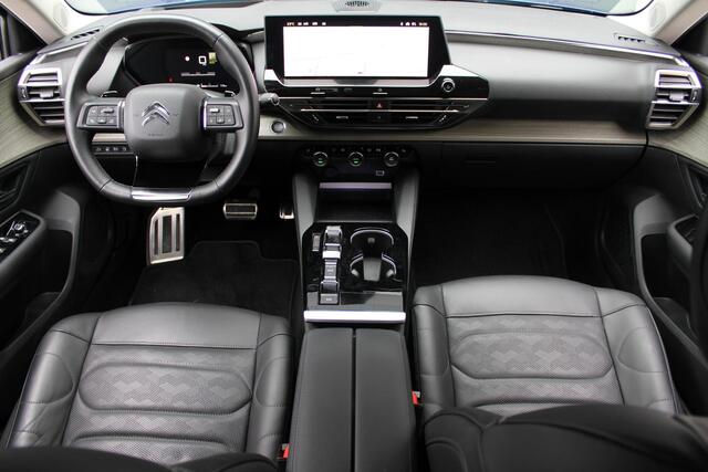 Citroen C5 X 1.6 Plug-in Hybrid Shine 225 | Elektrische Kofferklep | Rondomzicht Camera | Adaptieve Cruise Control
