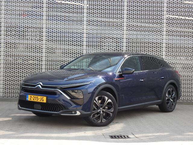 Citroen C5 X 1.6 Plug-in Hybrid Hypnos | Leder/Alcantara | Stoel- en Stuurwielverwarming | Panoramadak