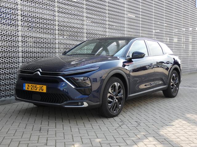 Citroen C5 X 1.6 Plug-in Hybrid Hypnos | Leder/Alcantara | Stoel- en Stuurwielverwarming | Panoramadak