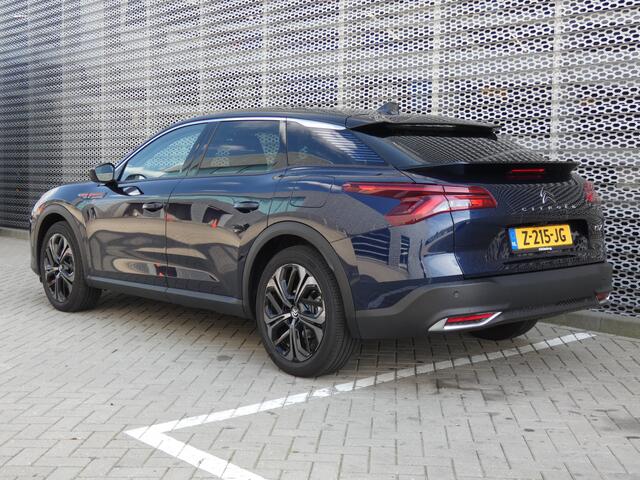 Citroen C5 X 1.6 Plug-in Hybrid Hypnos | Leder/Alcantara | Stoel- en Stuurwielverwarming | Panoramadak