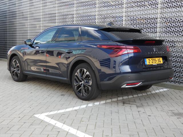 Citroen C5 X 1.6 Plug-in Hybrid Hypnos | Leder/Alcantara | Stoel- en Stuurwielverwarming | Panoramadak
