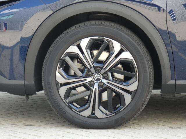 Citroen C5 X 1.6 Plug-in Hybrid Hypnos | Leder/Alcantara | Stoel- en Stuurwielverwarming | Panoramadak
