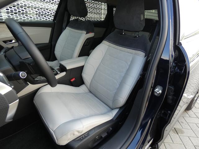 Citroen C5 X 1.6 Plug-in Hybrid Hypnos | Leder/Alcantara | Stoel- en Stuurwielverwarming | Panoramadak