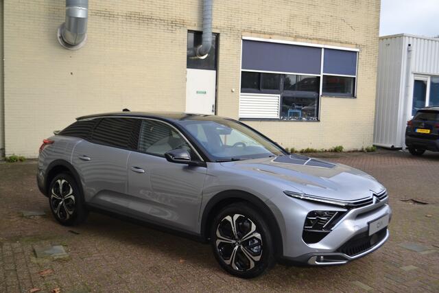 Citroen C5 X 1.2 TURBO | AUTOMAAT | BUSINESS PLUS | VOORRAADDEAL |