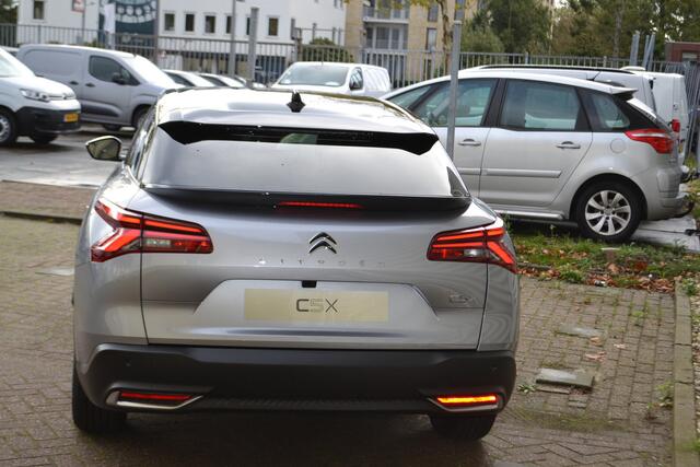 Citroen C5 X 1.2 TURBO | AUTOMAAT | BUSINESS PLUS | VOORRAADDEAL |