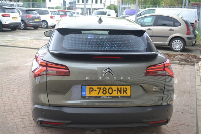 Citroen C5 X 1.6 PHEV | BUSINESS | NAVI | 19'' VELGEN | PARKEERHULP |