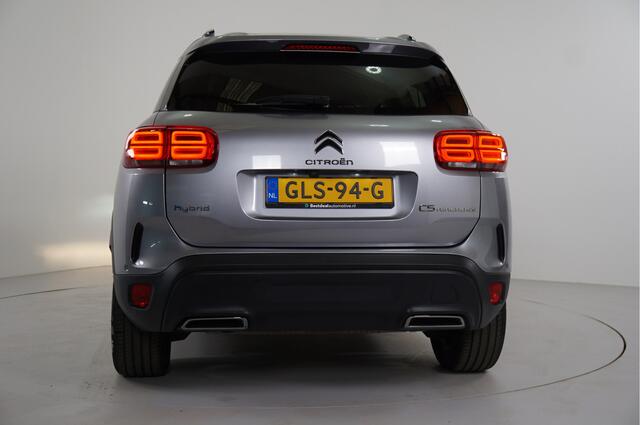 Citroen C5 Aircross 1.6 Plug-in Hybrid Feel | Camera | Navigatie | Dode hoek detector |