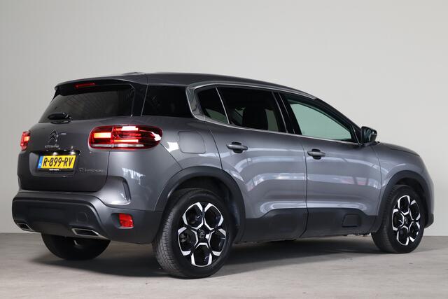 Citroen C5 Aircross 1.2 PureTech Feel NL-Auto!! Camera I Keyless I Led verlichting --- A.S. ZONDAG GEOPEND VAN 11.00 T/M 15.30 ---
